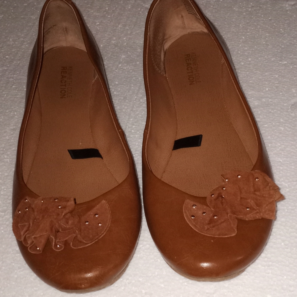 Really nice flats I got wear about 3 time